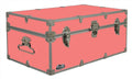 Coral Footlocker Trunk Y761