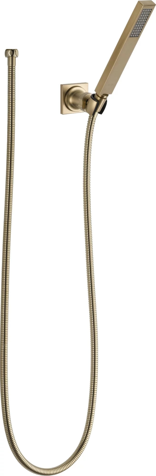 Champagne Bronze Wall Mount Hand Shower C886294