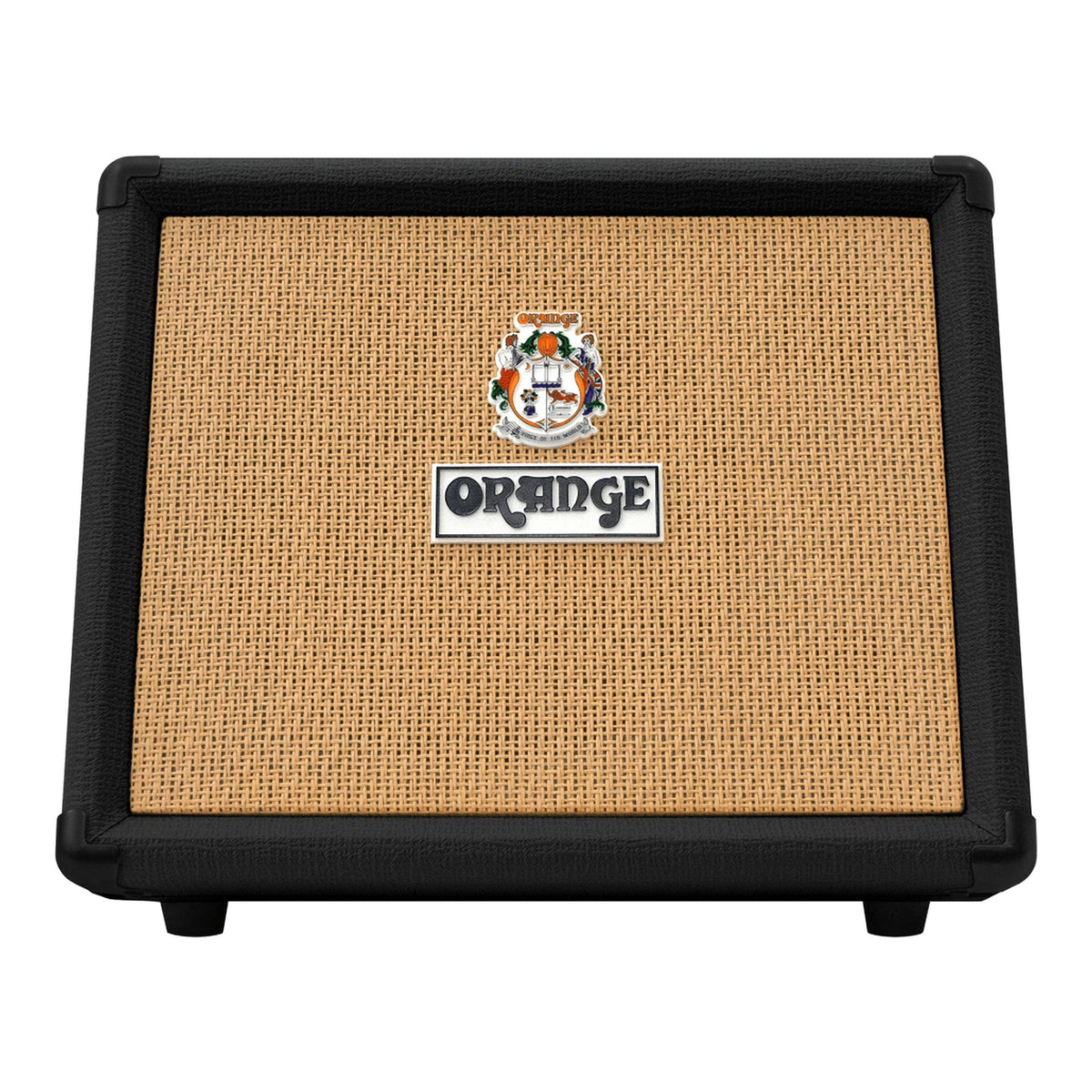 Black Acoustic Guitar Q65105