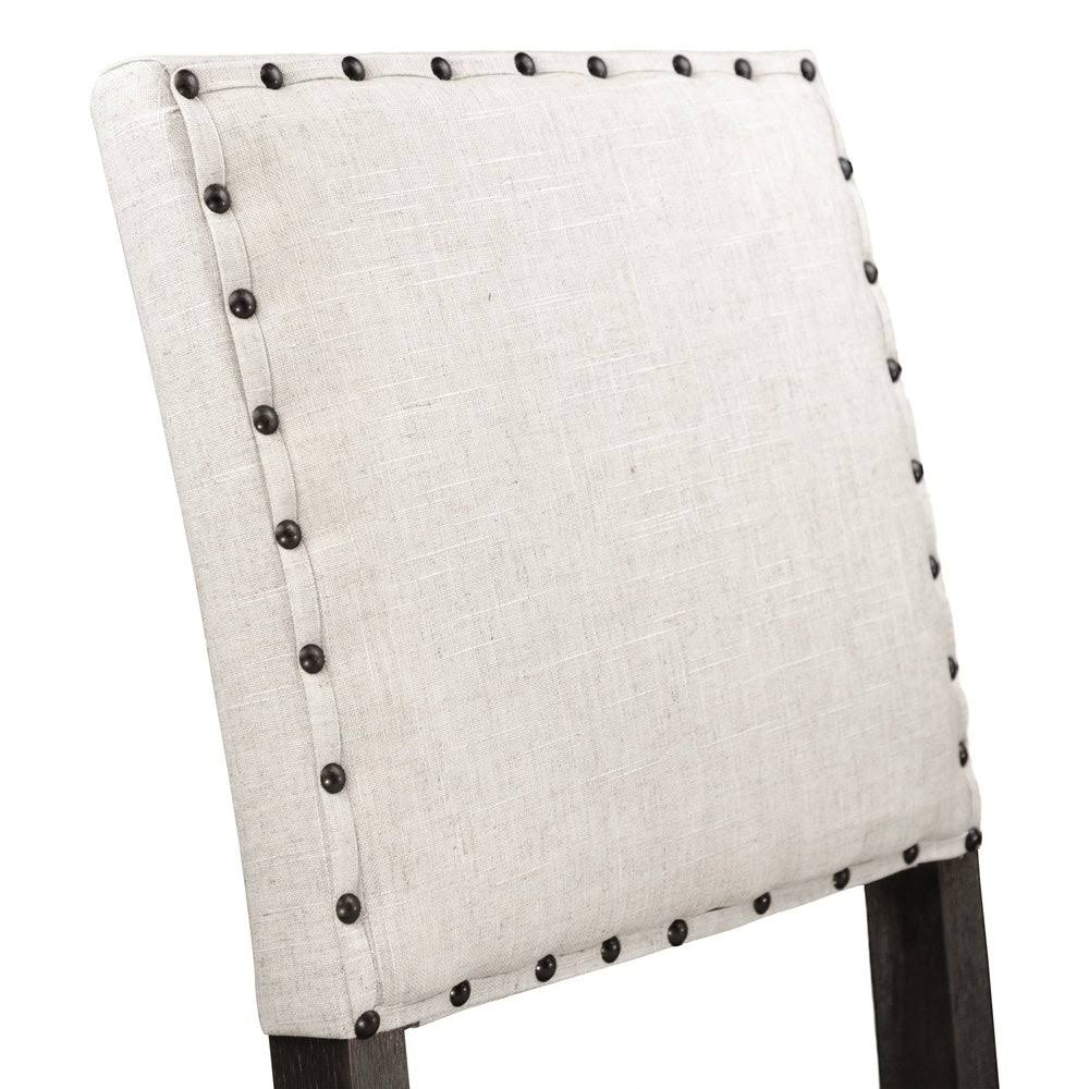 Black Bar Chairs Set of 2 R674