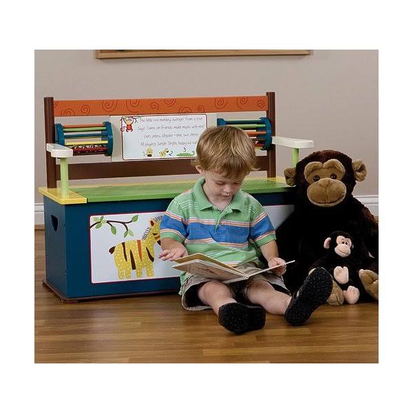 Bench Seat with Storage O9154