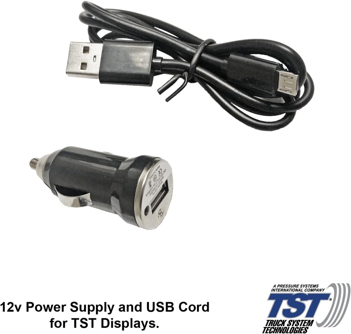 Tpms W/6 Cap Sensors R5283