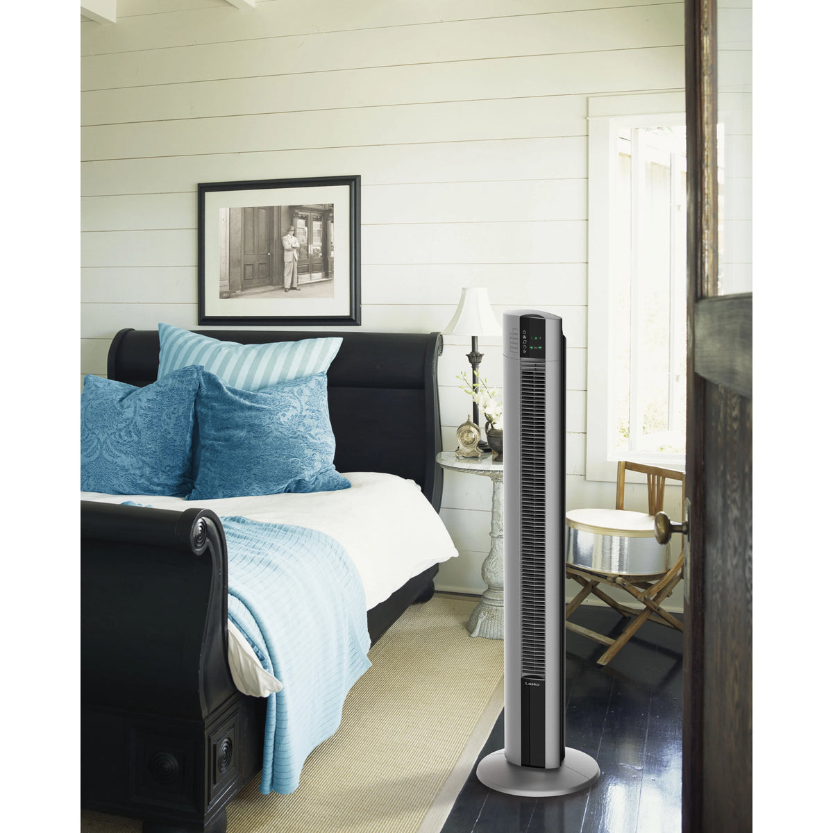 48 Inch 3 Speed Oscillating Tower Fan S4240