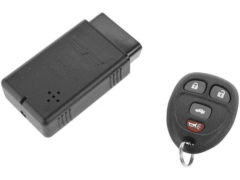 Remote Control Transmitter for Keyless Entry / Alarm System, Compatible with 2006-2012 Chevy Malibu S847085