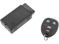Remote Control Transmitter for Keyless Entry / Alarm System, Compatible with 2006-2012 Chevy Malibu S847085