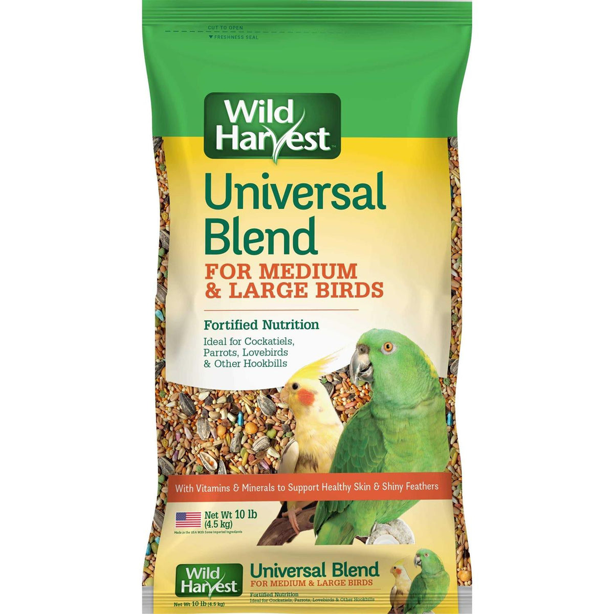 Universal Blend Birds U3767