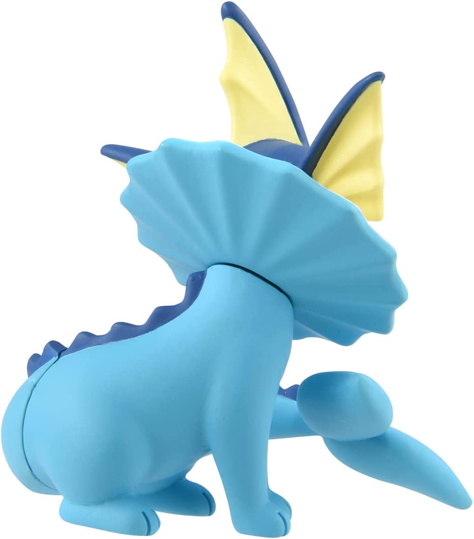 Vaporeon Pokemon Moncolle Y50066
