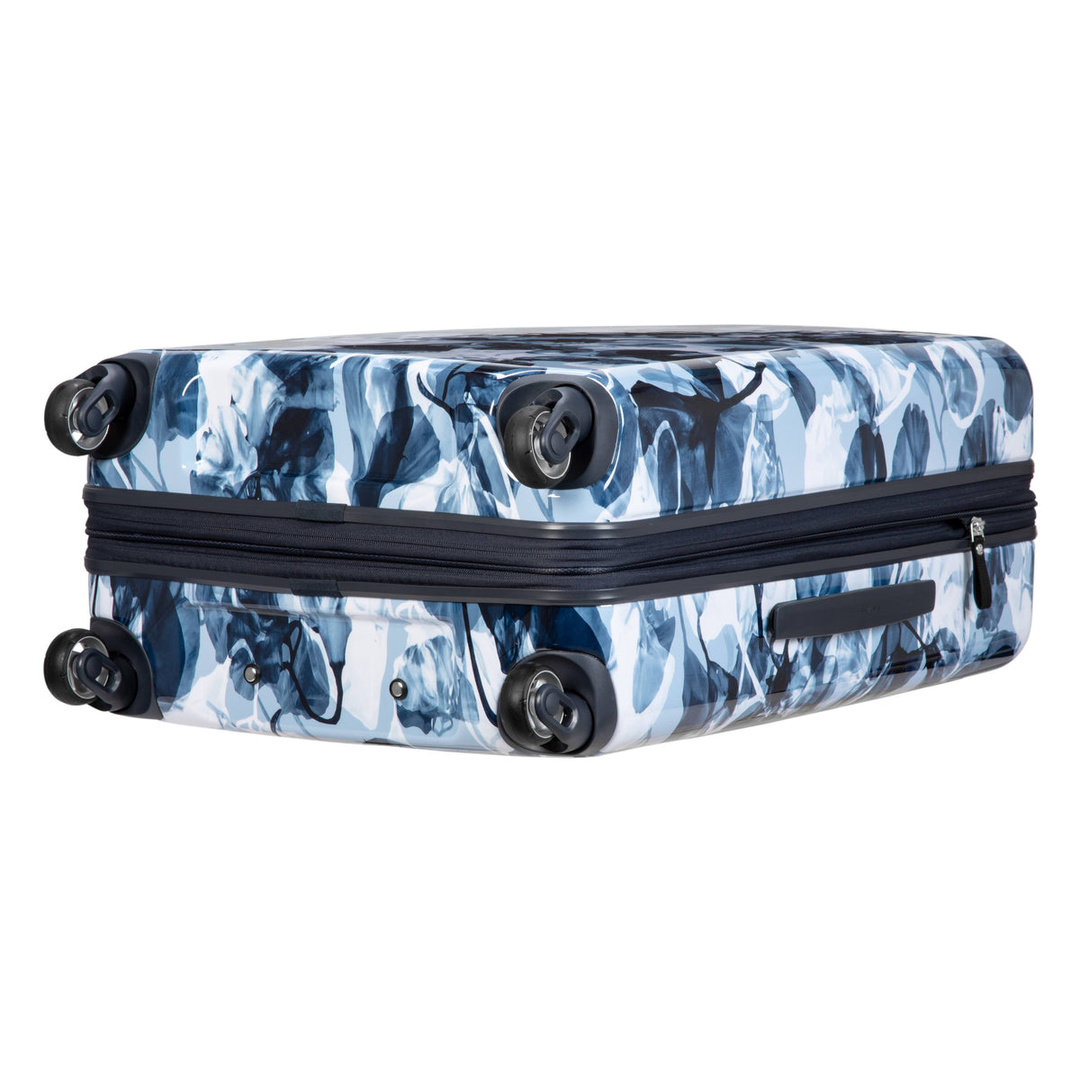 24x22 Medium Check-In Blue Gingko B609939