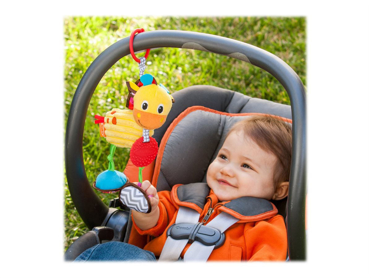 Jittery Pal Pull Toy X5036