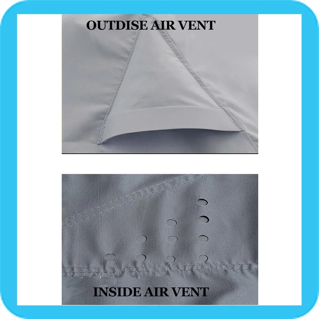 Boat Cover for Chaparral Boats 19 Sport Ski Fish 2012 H702987