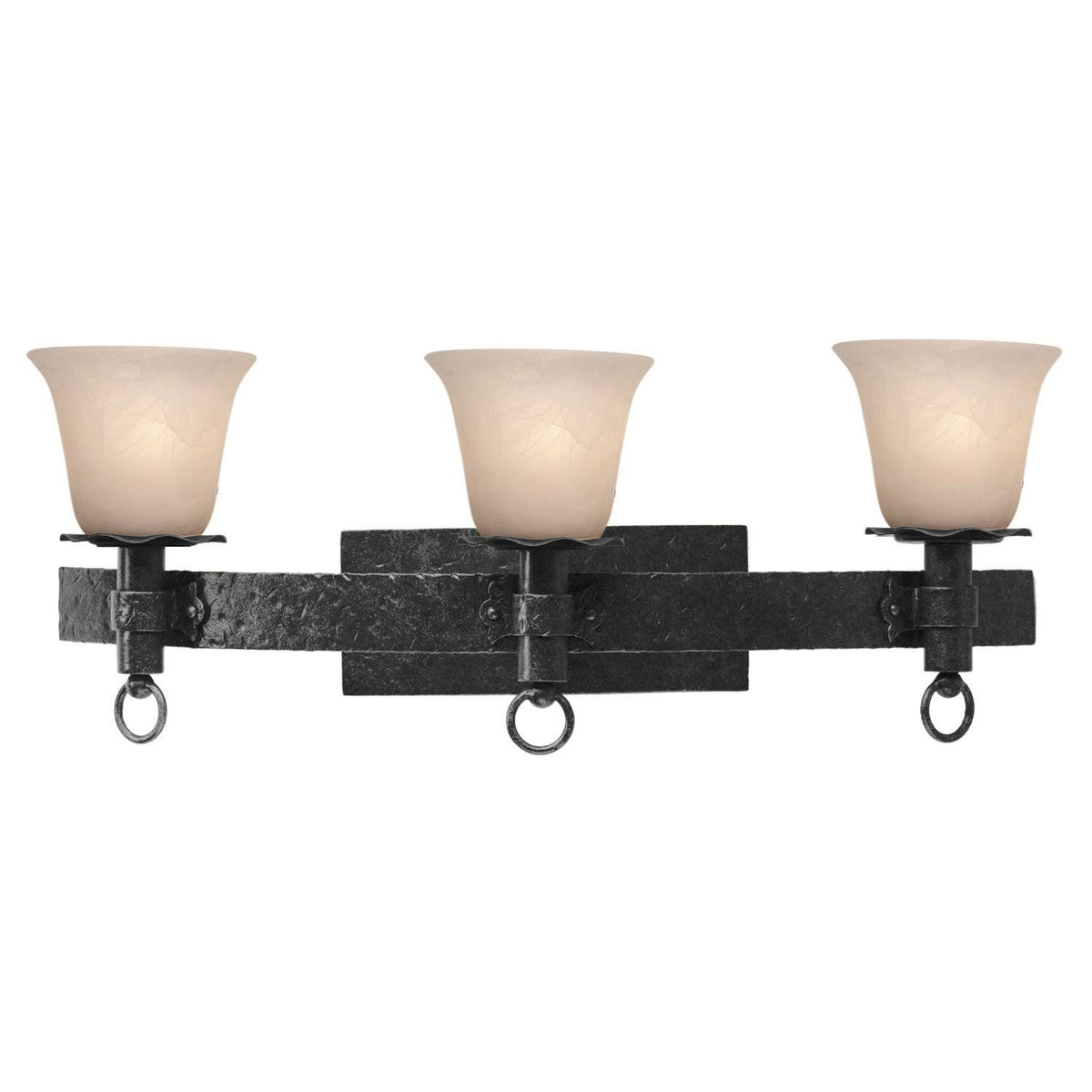 3 Light Bath Z58552