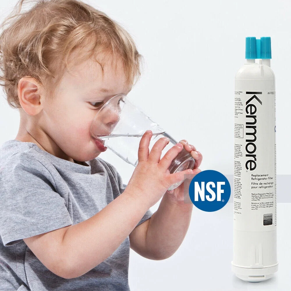 2 Pack Replacement Refrigerator Water Filter M959