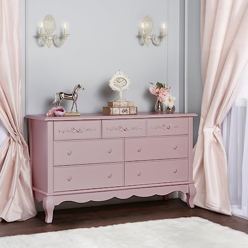 Dusty Rose Dresser E1497