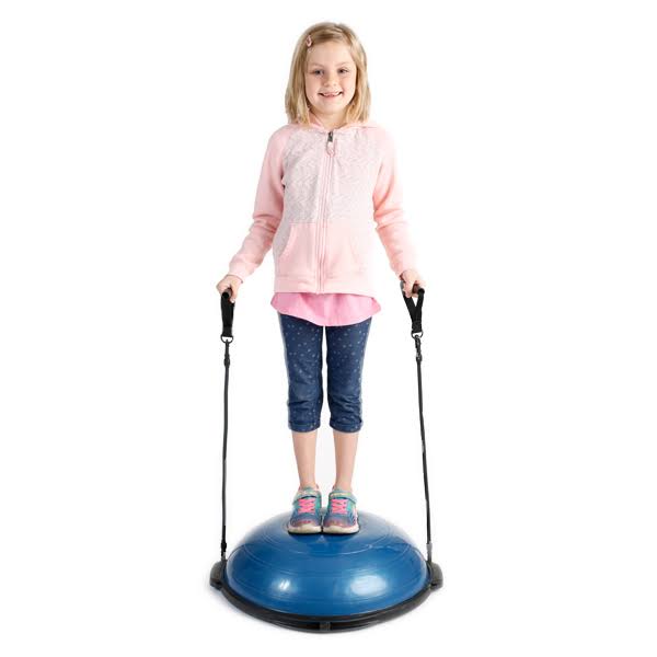 Core Training Vestibular Dome with Resistance Cords R858707