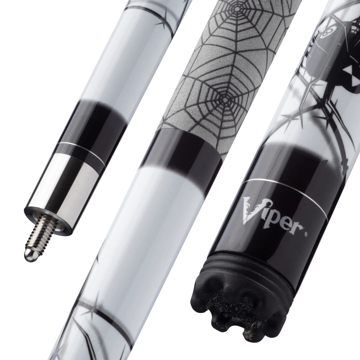 2 Piece 21 Ounce Pool Cue D104
