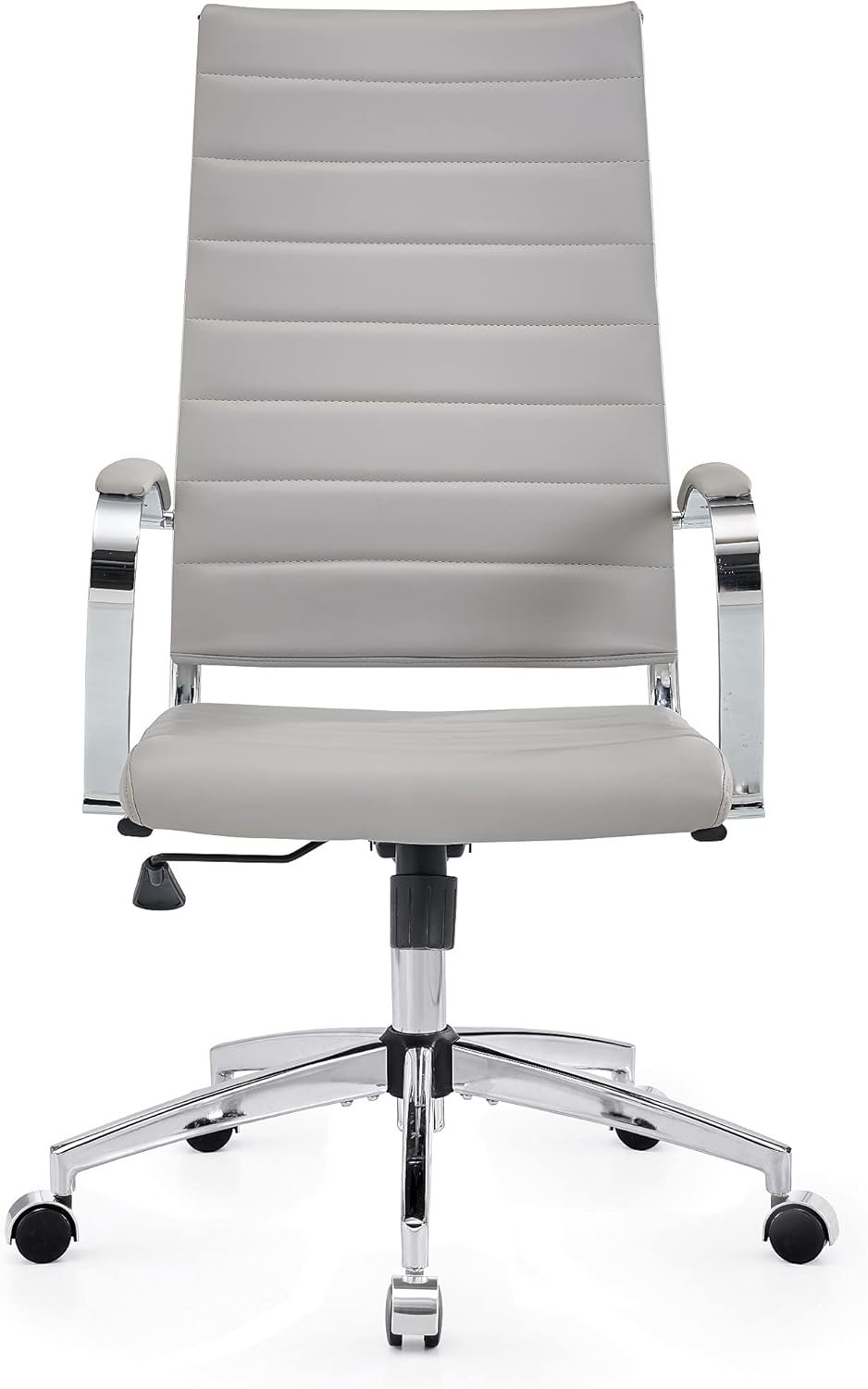 Gold High Back Ergonomic Office Chair with Lumbar Support F613037