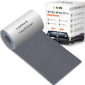 Brown Leather Repair Patch Kit 3x60 inches Waterproof C646