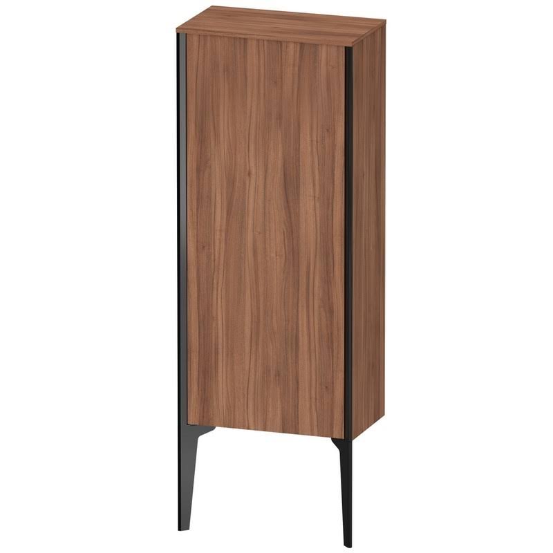 Natural Walnut Semi-tall Cabinet S538