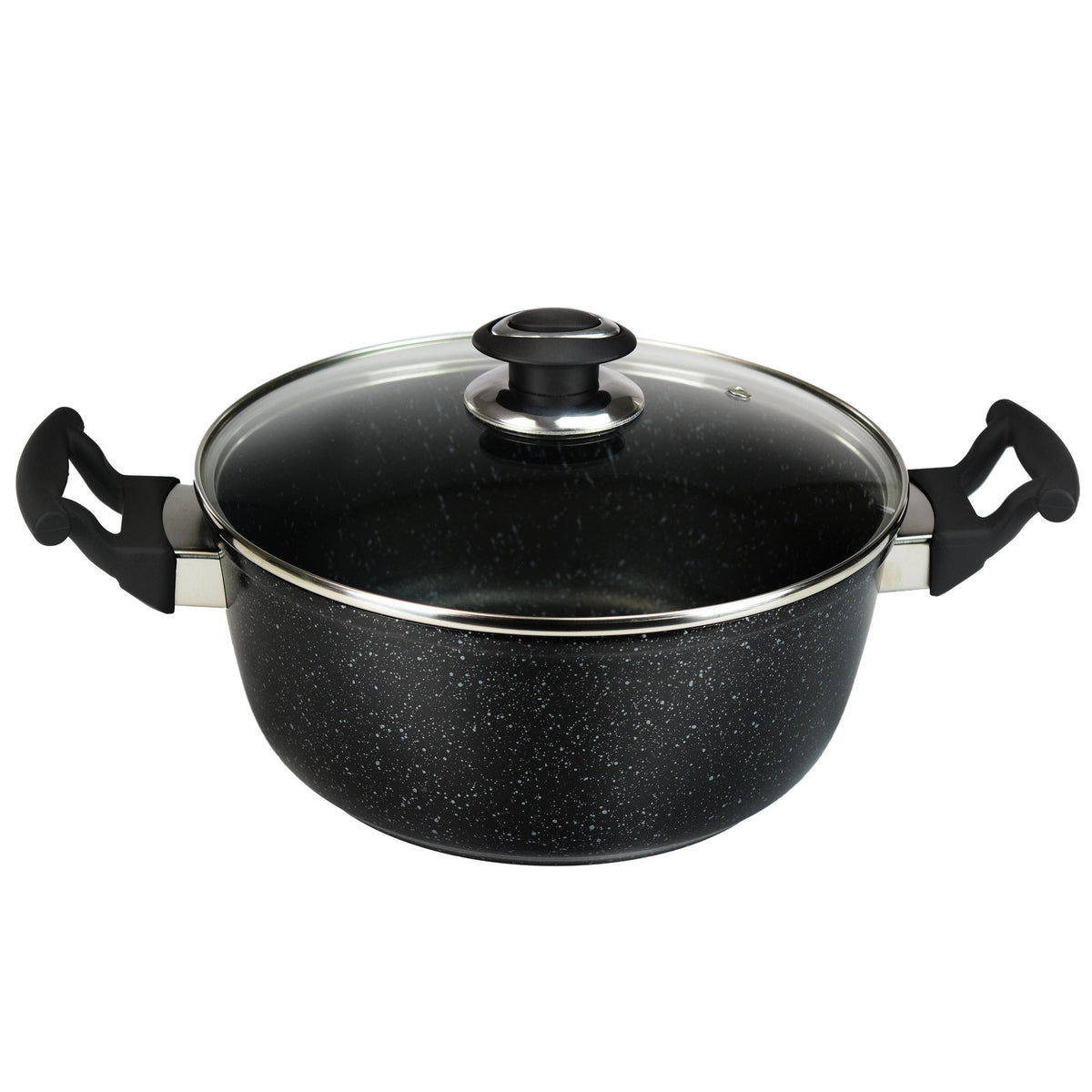 Cast Aluminum Nonstick 7-Piece Cookware Set Q70999