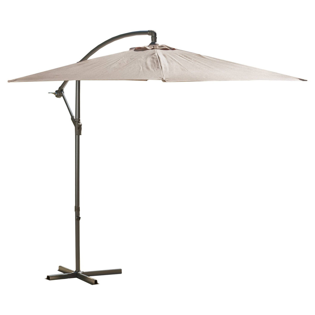 Mocha Cantilever Canopy K219391