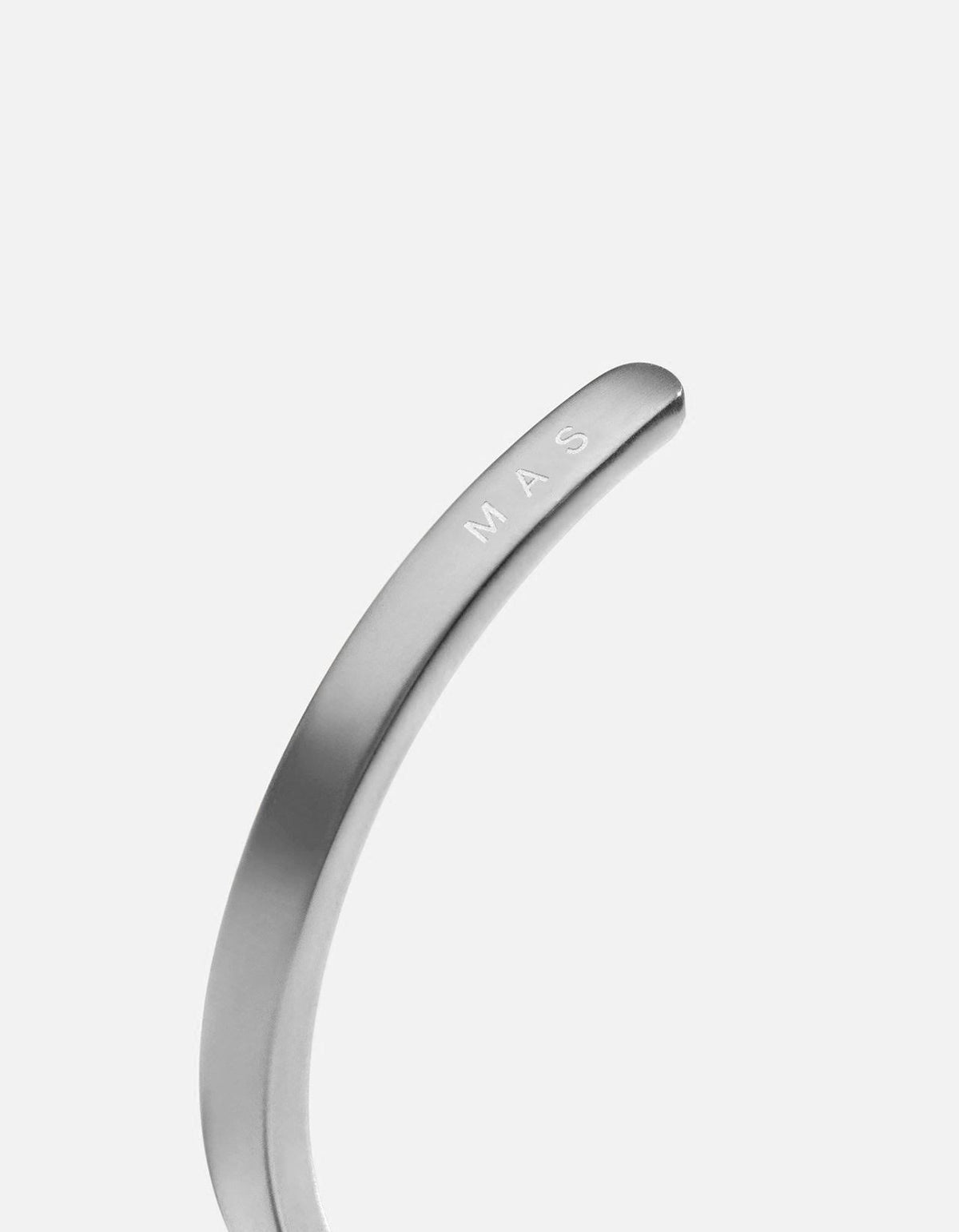 Sterling Silver Cuff Bracelet S7377