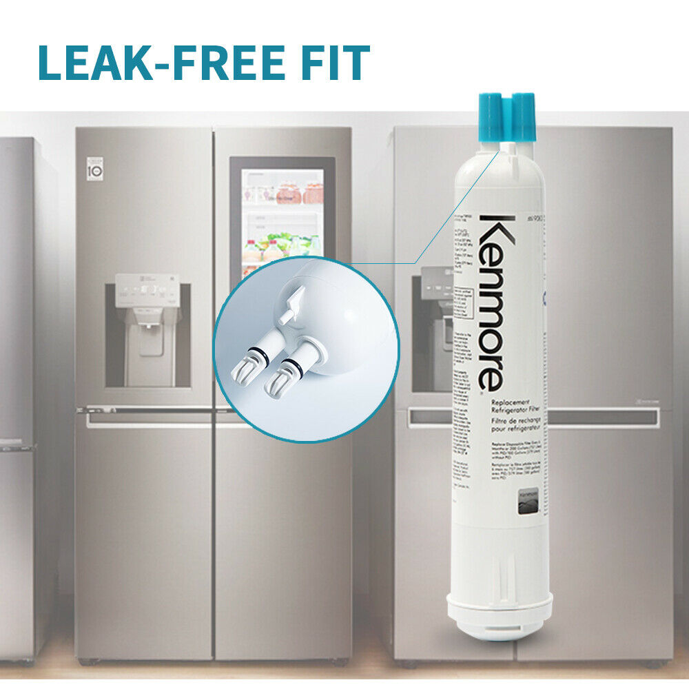 2 Pack Replacement Refrigerator Water Filter M959