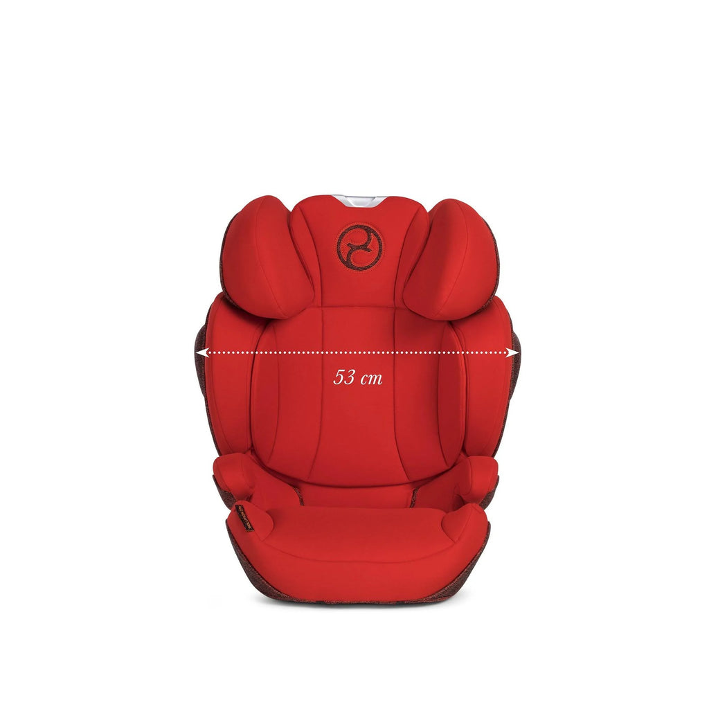 Autumn Gold Booster Car Seat I763