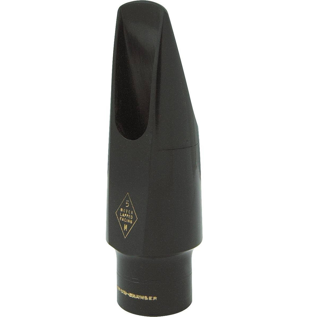 Hard Rubber Alto Saxophone Mouthpiece Y8921