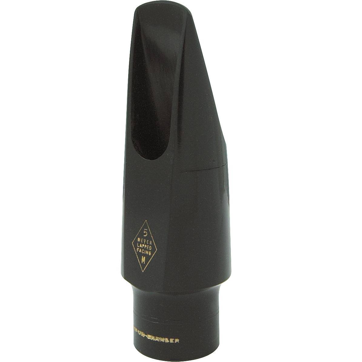 Hard Rubber Alto Saxophone Mouthpiece Y8921