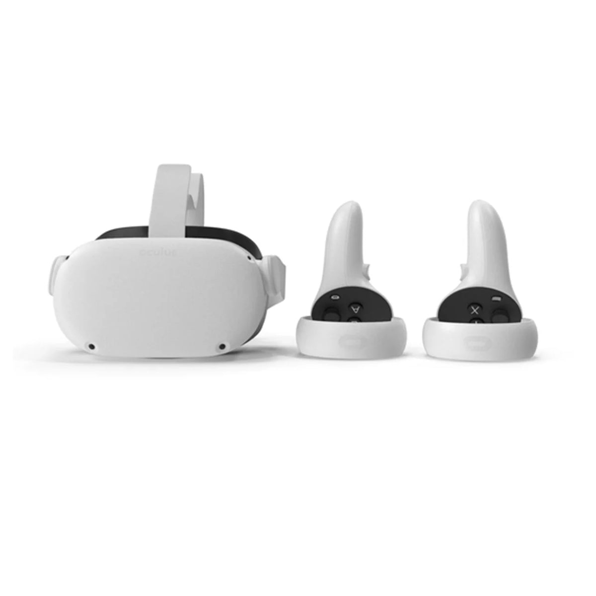 All-In-One VR Headset with Touch Controllers 128GB V253