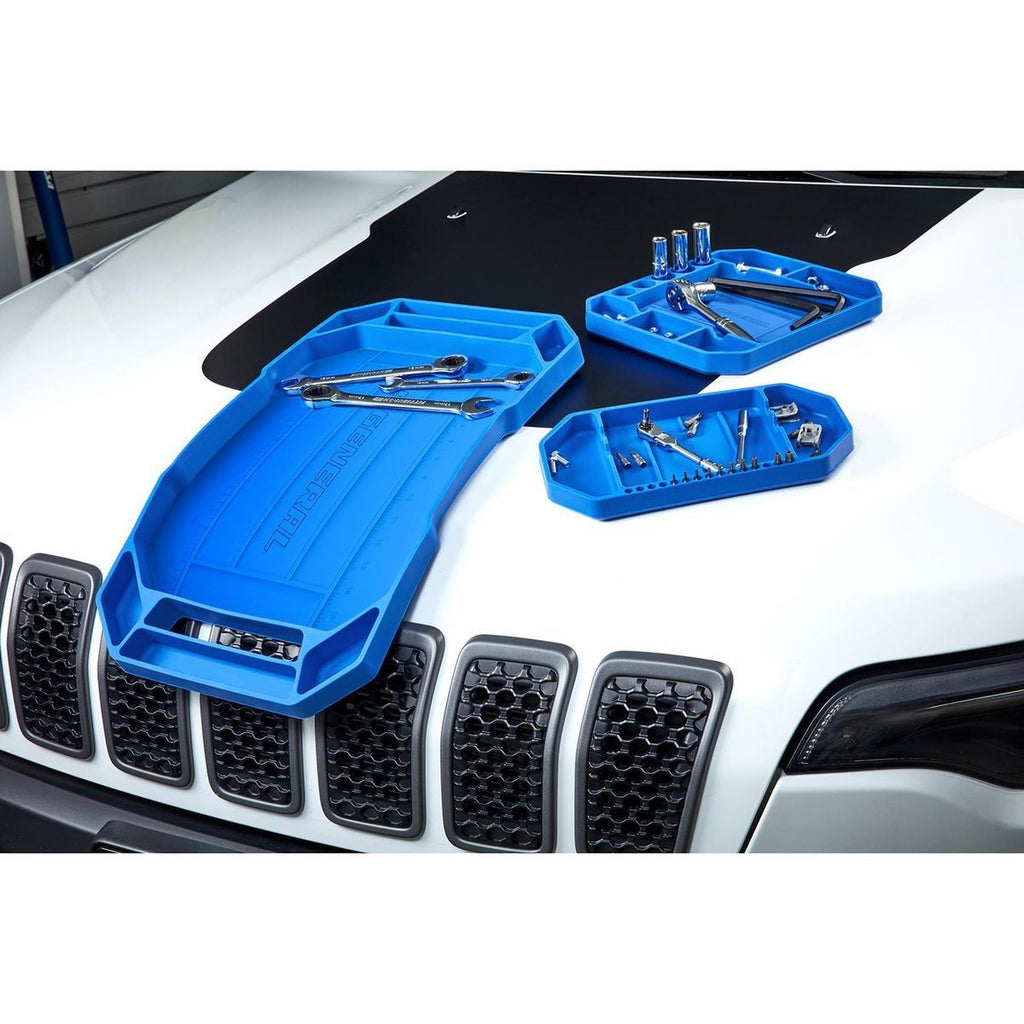 20-3/4 in. x 11-1/2 in. Flexible Parts Tray Z535989