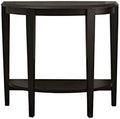 36 Console Accent Table in Cappuccino G435972