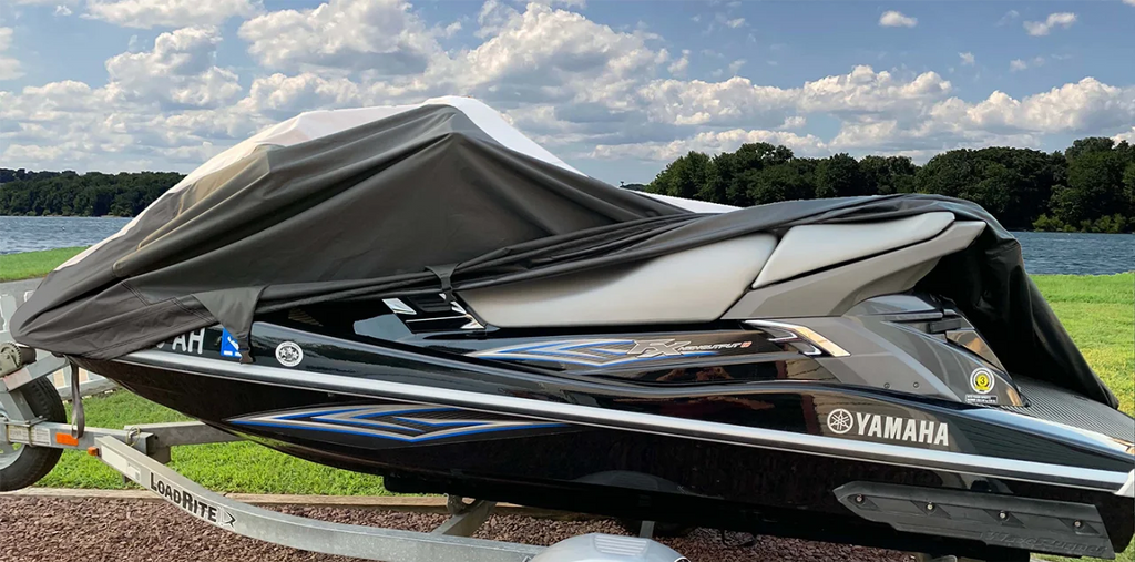 600D Jet Ski Cover I3264