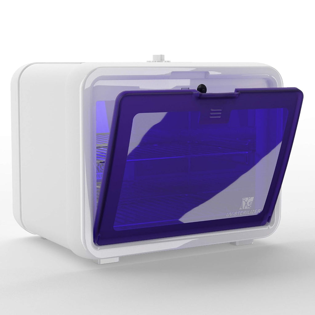 UV Light Sanitizer Box, 10L Large Capacity E990