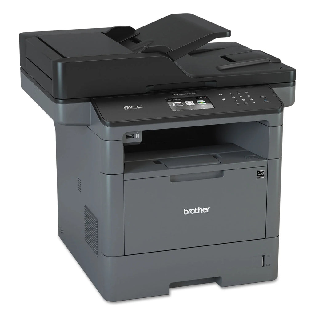 Monochrome Laser Multifunction Printer H867