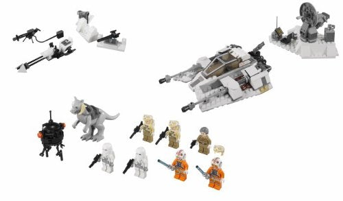 Battle of Hoth LEGO Set R4420