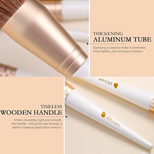 14pcs Synthetic Makeup Brushes Set G946