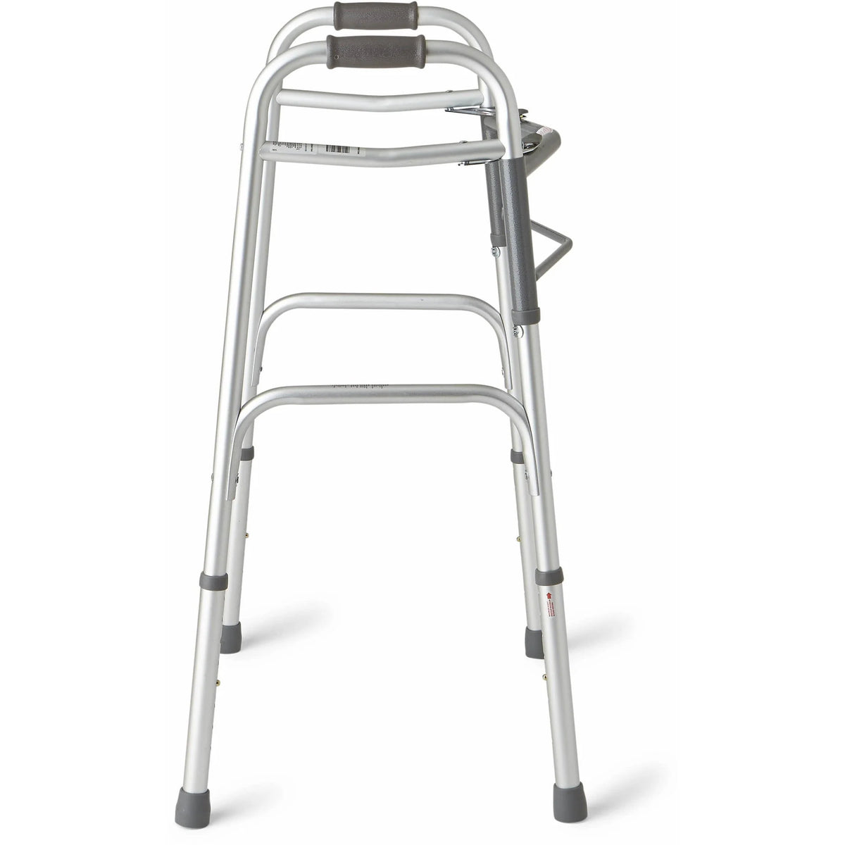 Two-Button Folding Walker R1799