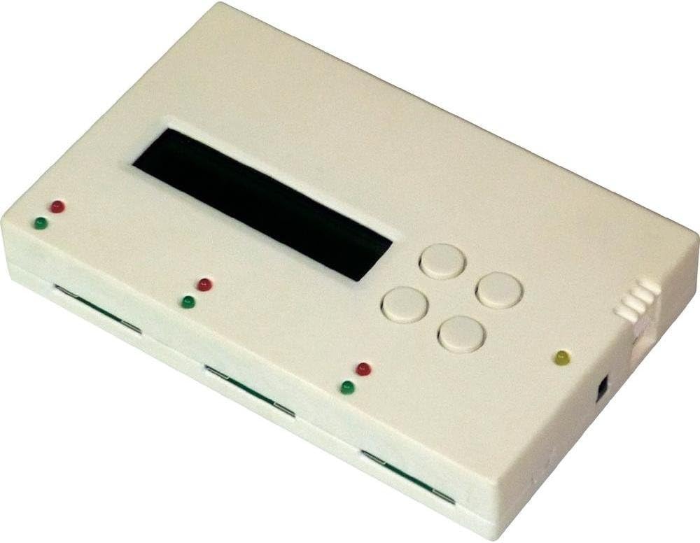 Portable 1:2 SD/Micro SD Flash Duplicator B21631