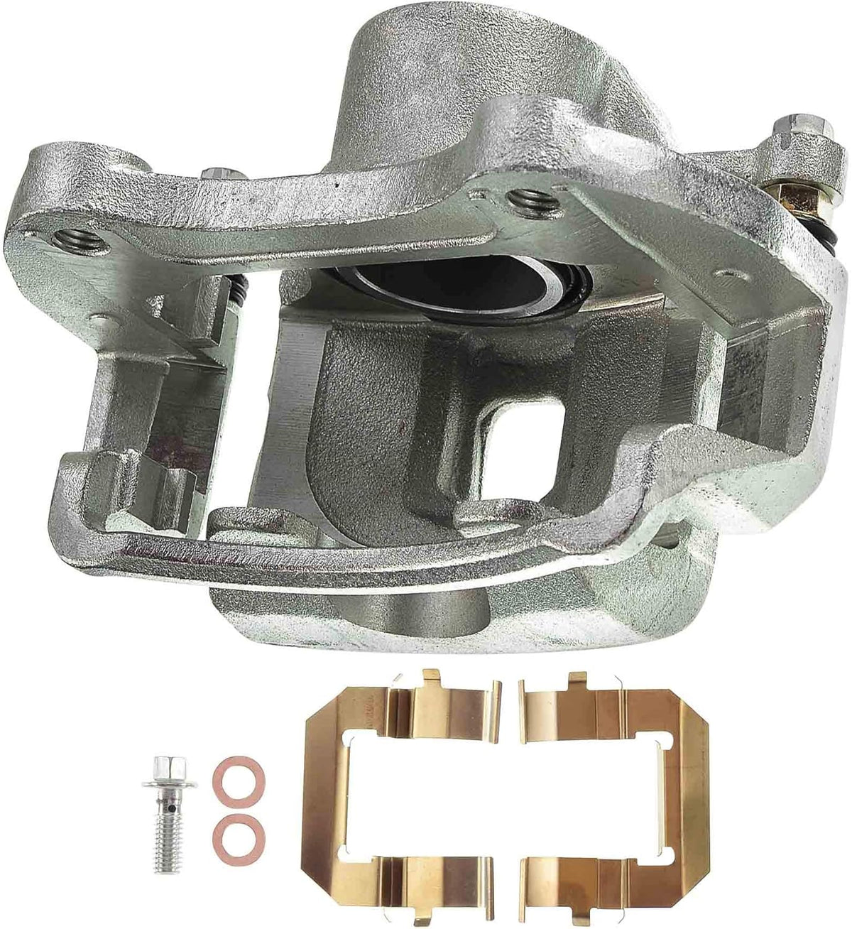 Disc Brake Caliper Assembly with Bracket P6251