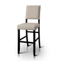 Black Bar Chairs Set of 2 R674