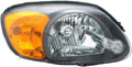 Passenger Side Headlight N57008