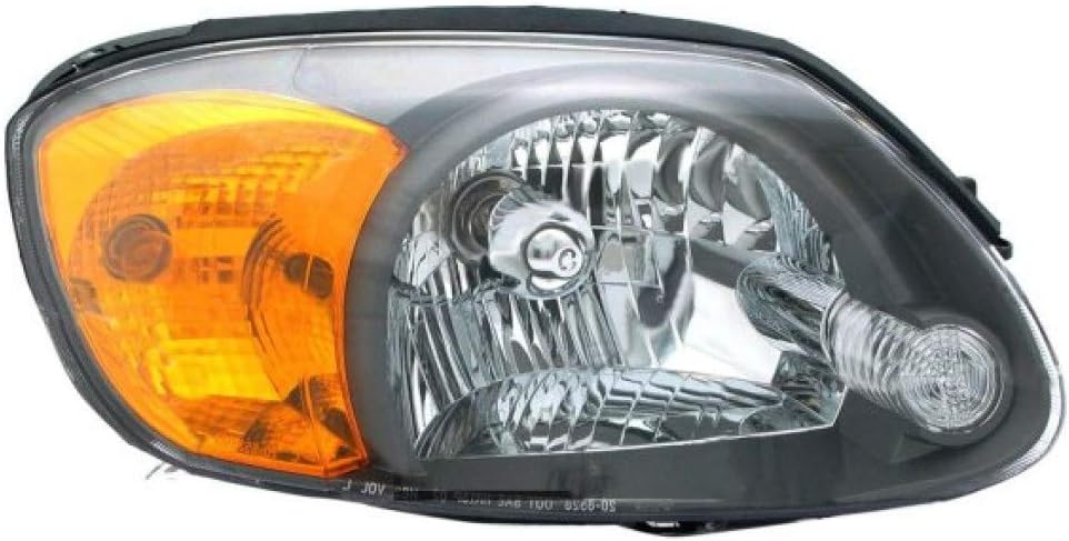 Passenger Side Headlight N57008