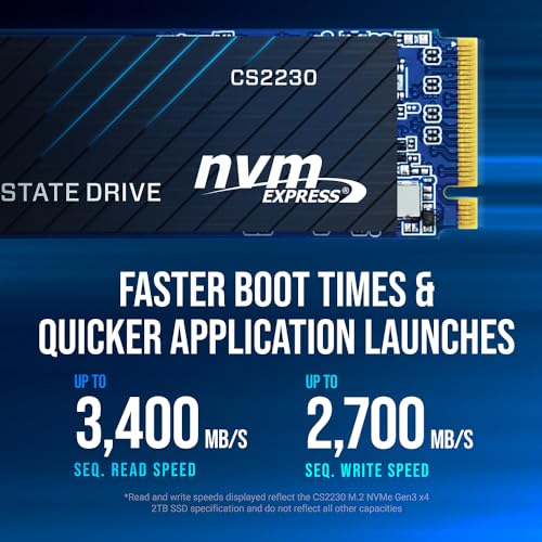 1TB M.2 NVMe Internal Solid State Drive A308714
