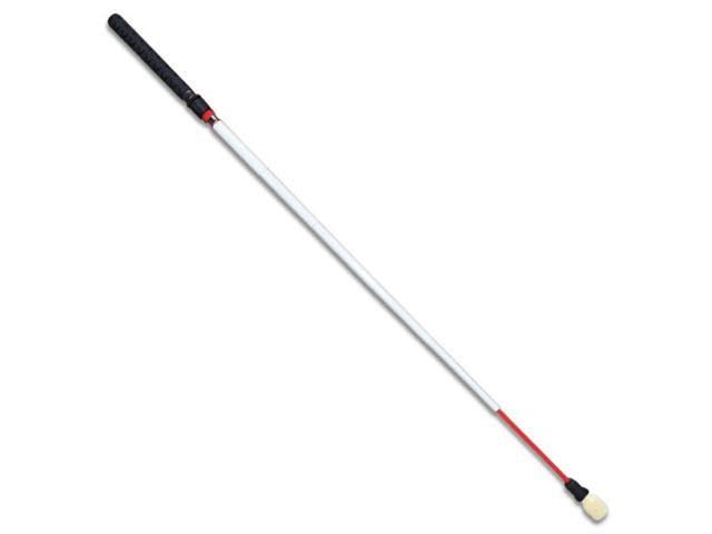 Fiberglass Telescopic Cane 8mm Tip 54-60 Inches T214245