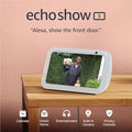 Glacier White Amazon Echo Show 5 Smart Display V12067