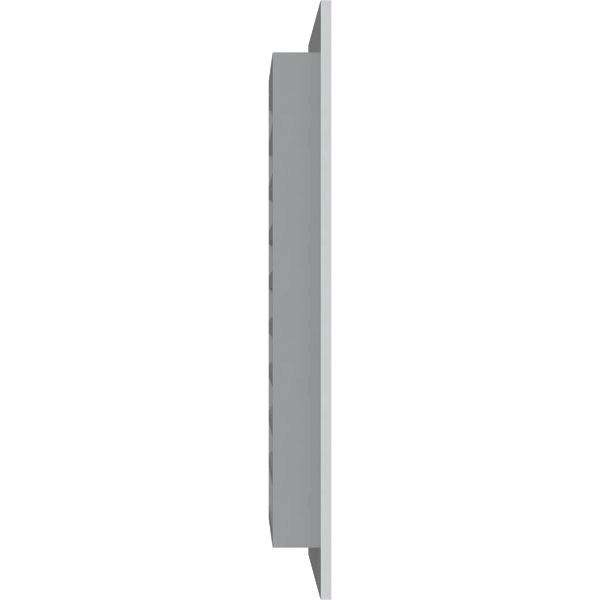 PVC Gable Vent K37488