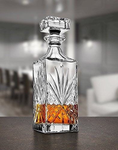 Whiskey Decanter L754011