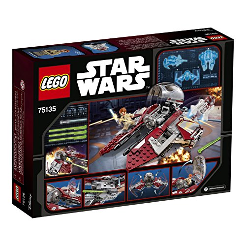 LEGO Star Wars Building Kit (215 Piece) B558