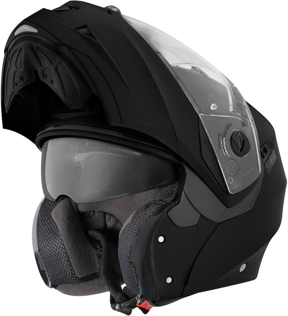 Flip-Up Helmet Matt Black S E282472
